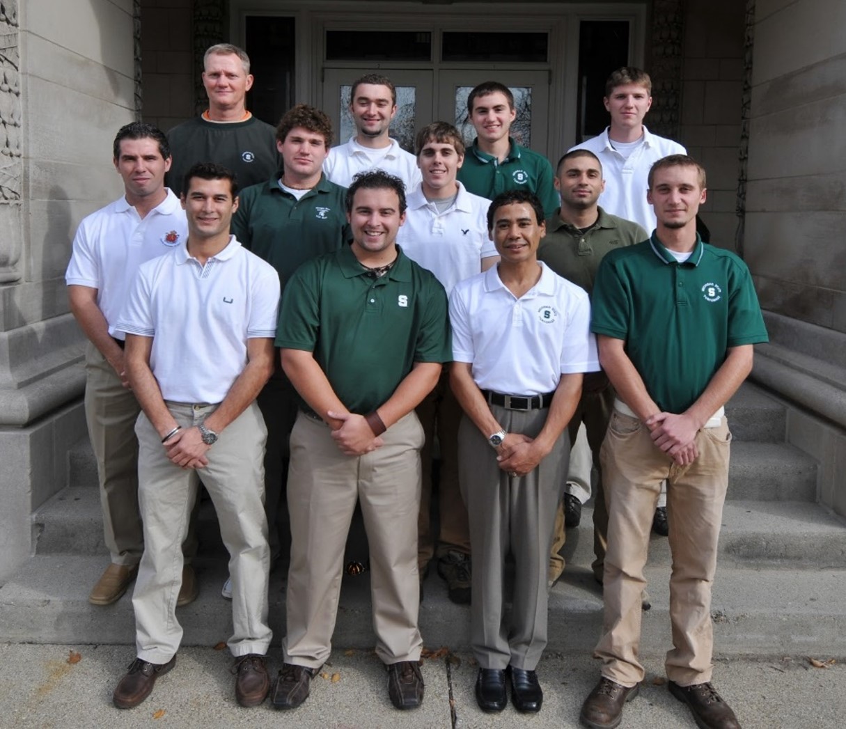 Golf Turfg Management- Ag-Tech, 2011